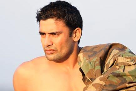 Wrestler Sangram Singh to play cop in TV show