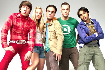 'The Big Bang Theory' renewed for three more seasons
