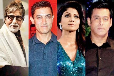 How big are Bollywood stars' packages on small screen?