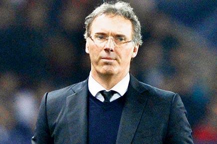 Laurent Blanc expects more from Paris St Germain