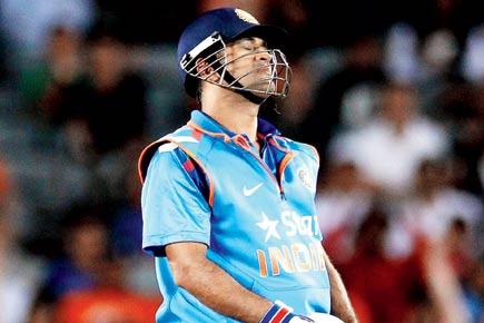 MS Dhoni still waiting for his maiden T20 international fifty