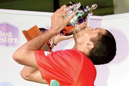 I am still young and raring to go: German Open badminton champ Arvind Bhat