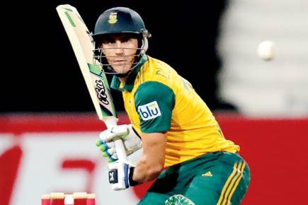 Australia a threat at World T20: Faf Du Plessis