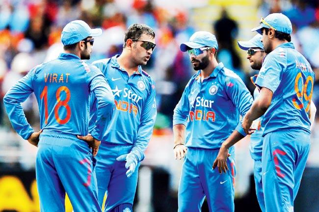 India have struggled to win matches in the last four months and Dhoni