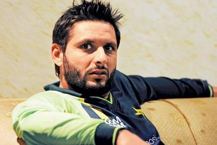 Fit again Shahid Afridi keen to impress