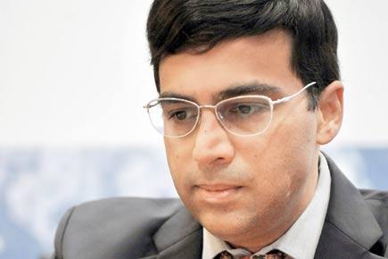 Viswanathan Anand beats Mamedyarov second time in 3 games