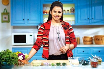 TV actress Gurdeep Punjj shares her recipe for 'Eek Ka Paratha'