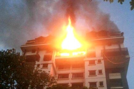 Towering inferno: Two seniors killed in Thane high-rise blaze