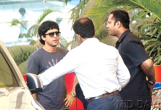Farhan Akhtar