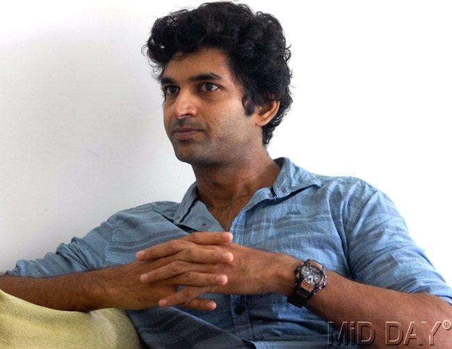 Purab Kohli. File pic