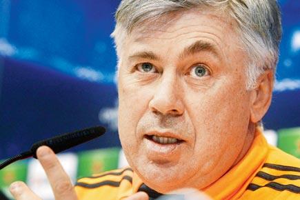 Ancelotti warns Real Madrid against complacency