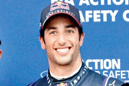 Red Bull to appeal for Daniel Ricciardo after Australian GP D/Q