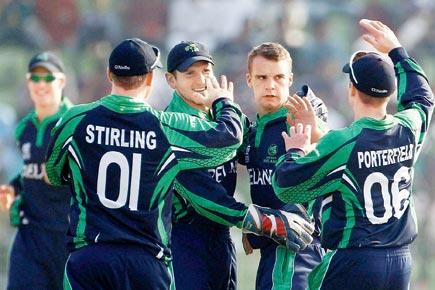 WT20: Ireland repeat their St Patrick's trick defeating Zimbabwe