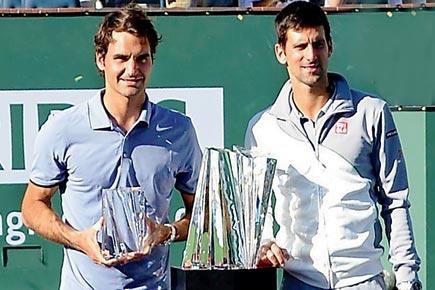 Indian Wells: Roger Federer happy despite loss to Novak Djokovic
