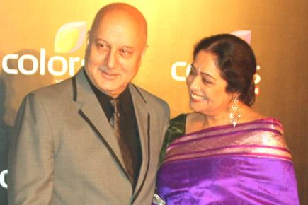 Wish Kirron for her political journey, says Anupam Kher