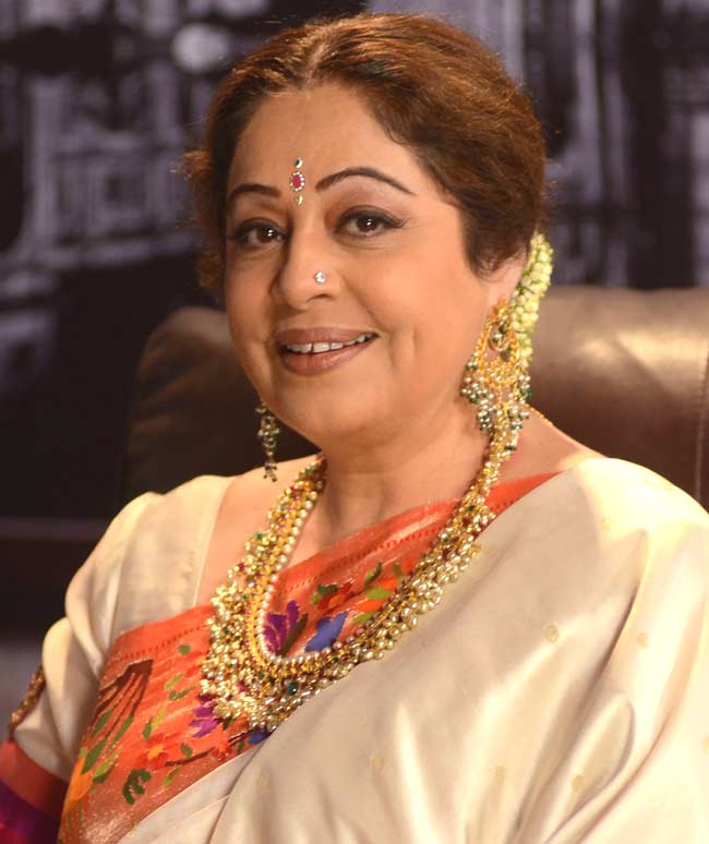 Kirron Kher