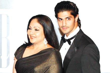 Mummy knows best for Tanuj Virmani