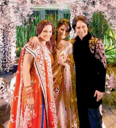 Sachin Tyagi and Rakshanda Khan