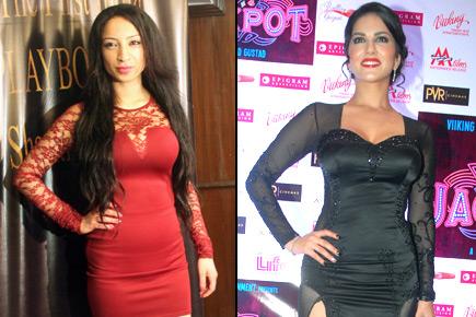 Shanti Dynamite accuses Sunny Leone of copying her