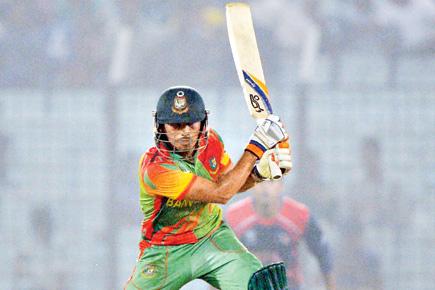 Bangladesh thump Nepal for second World Twenty20 win