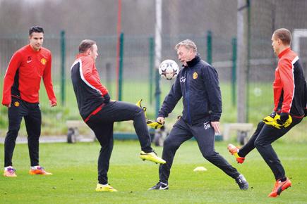 My job is secured, says Manchester United coach David Moyes