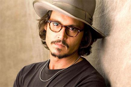 Johnny Depp's thinking about early retirement