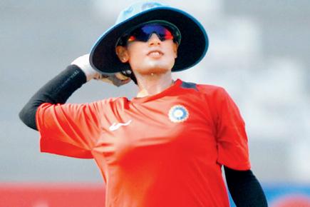 Mithali Raj can't wait to get into Test cricket mode
