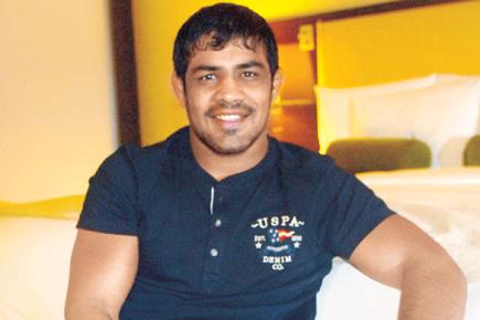 Now, Sushil Kumar sets sights on Asian medal