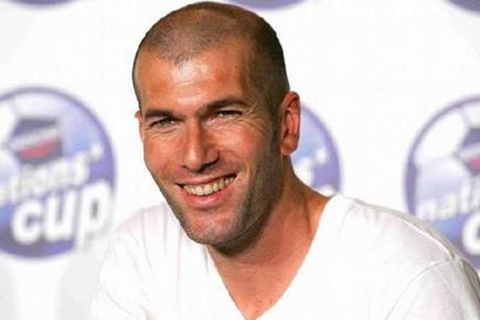 Zinedine Zidane's second son Luca gets France call-up