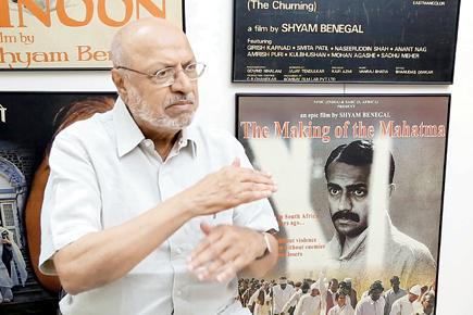 Mumbai gets into cinema mode