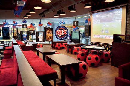 Why Bhandup's SBX Sports Bar is a tame draw