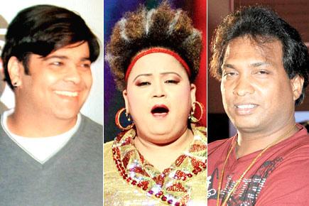 Bharti, Sunil, Kiku to make their regional film debuts
