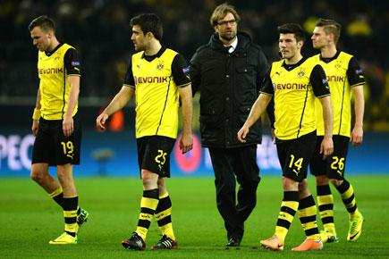 CL: Dortmund progress despite home defeat to Zenit Petersburg