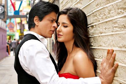 Katrina to team up again with Shah Rukh Khan?