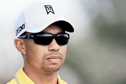 Golf: Tiger Woods an injury doubt for Masters