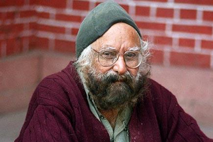 Noted author Khushwant Singh passes away at the age of 99