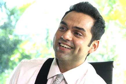 Abhay Deol bats for change in society