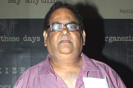 I want to do roles that can justify my talent: Satish Kaushik