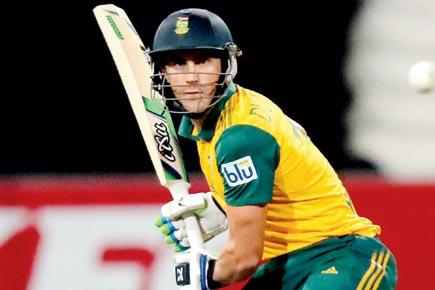 WT20: Dale Steyn, Faf du Plessis doubtful for opener against Sri Lanka