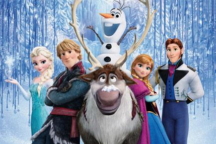 Disney's 'Frozen' soundtrack remains No.1 for 6th week on Billboard's Hot 200