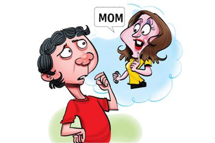 'My girlfriend chose her mom over me...'