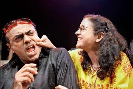 Class of '84 to stage their 250th show at Shivaji Park