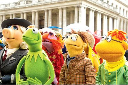 Movie Review: 'Muppets Most Wanted'