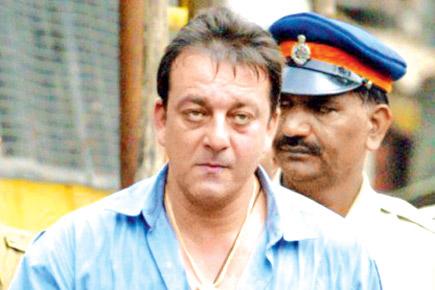 At parole's end: Sanjay Dutt goes back to jail today