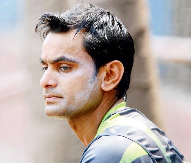 Mohammed Hafeez