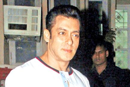 It's going to be a busy and hectic time for Salman Khan