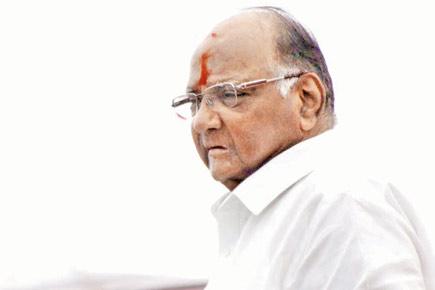 Sharad Pawar draws EC's ire for 'double voting' remark