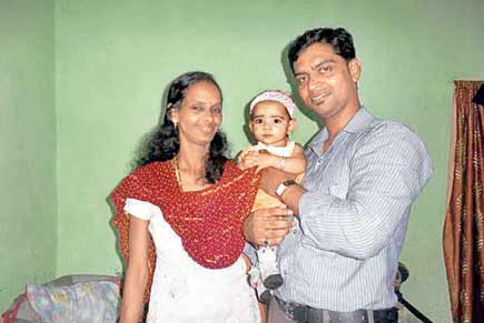 10-month-old Mumbai baby needs Rs 1.2 lakh surgery to fix heart