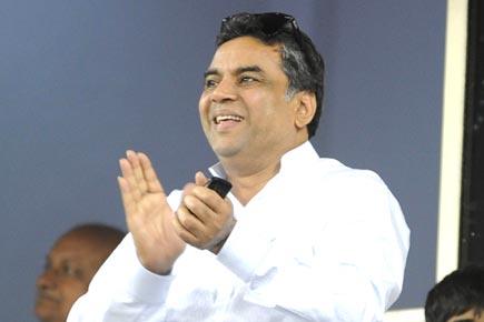 Lok Sabha Elections 2014: Paresh Rawal to contest for BJP in Ahmedabad