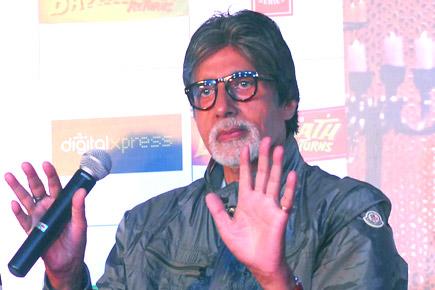 Amitabh Bachchan feeling better after illness